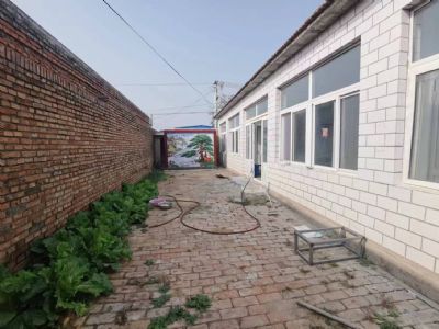 北京市大兴区农村房子出租-榆垡整院出租，能种菜